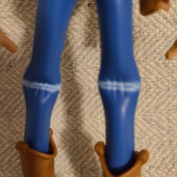 Disney's Toy Story Sheriff Woody 7” action figure - Picture 5 of 8